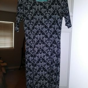 Lularoe Julia dress